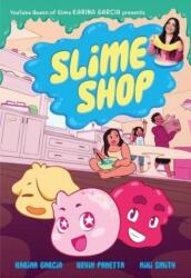 Magazinul de slime (ISBN: 9780358446446)