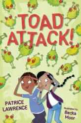 Toad Attack! (ISBN: 9781781128442)