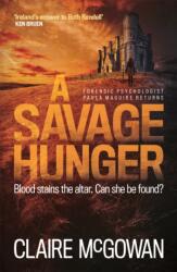 A Savage Hunger (ISBN: 9781472228123)