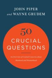 50 Crucial Questions (ISBN: 9781433551819)
