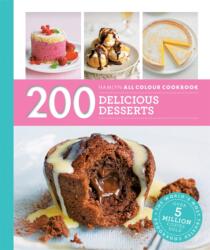 Hamlyn All Colour Cookery: 200 Delicious Desserts (ISBN: 9780600633389)