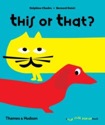 This or That? (ISBN: 9780500650936)