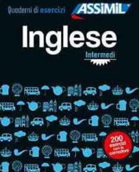 Quaderni di Esercizi Inglese - Intermedi (ISBN: 9788896715550)