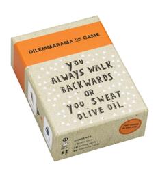 Dilemmarama the Game (ISBN: 9789063694241)