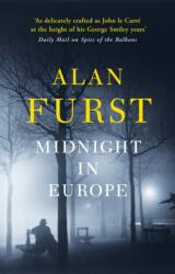 Midnight in Europe (ISBN: 9780753829004)