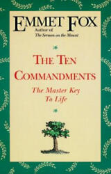 The Ten Commandments (ISBN: 9780062503077)