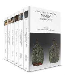 A Cultural History of Magic (ISBN: 9781350124073)