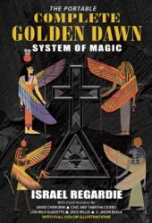 Portable Complete Golden Dawn System of Magic (ISBN: 9781561845323)