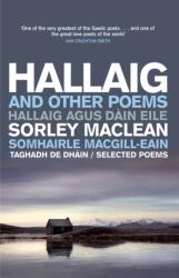 Hallaig și alte poeme (ISBN: 9781846973024)