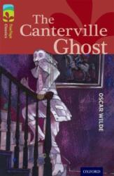 Oxford Reading Tree TreeTops Classics: Level 15: The Canterville Ghost (ISBN: 9780198448655)