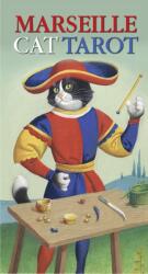 Marseille Cat Tarot (ISBN: 9788865272893)