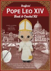 Unofficial Pope Leo XIV Book and Crochet Kit (ISBN: 9780785849025)