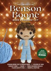 Unofficial Benson Boone Book and Crochet Kit (ISBN: 9780785849018)