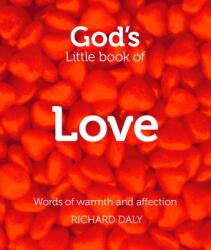 God's Little Book of Love (ISBN: 9780007528370)