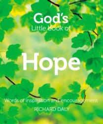 God's Little Book of Hope (ISBN: 9780007528356)