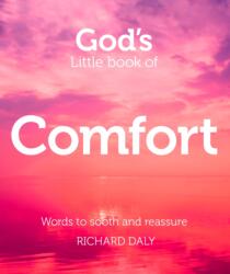 God's Little Book of Comfort (ISBN: 9780007528349)