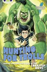 BC Blue (KS2) A/4B An Awfully Beastly Business: Hunting for Trolls (ISBN: 9781408273920)