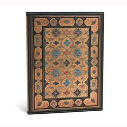 Shiraz Ultra Lined Hardcover Journal (ISBN: 9781439725382)