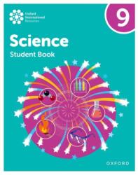 Oxford International Science: Student Book 9 (ISBN: 9781382036436)