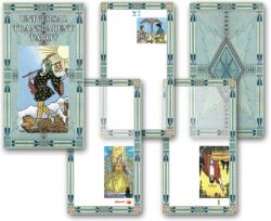 Universal Transparent Tarot 78 Card Tarot Deck (ISBN: 9788865271094)
