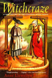 Witchcraze - Anne Llewellyn Barstow (ISBN: 9780062510365)