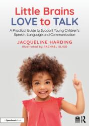 Little Brains Love to Talk (ISBN: 9781041012597)