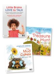 Little Brains Love to Talk (ISBN: 9781041012542)