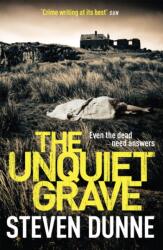 The Unquiet Grave (ISBN: 9780755383726)