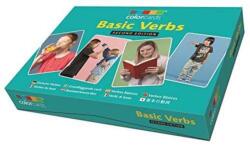 Basic Verbs: Colorcards (ISBN: 9781909301948)