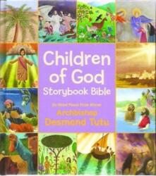 Children of God Storybook Bible (ISBN: 9780007349845)