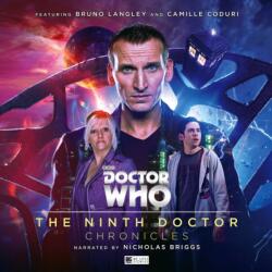 Doctor Who - The Ninth Doctor Chronicles (ISBN: 9781787032231)