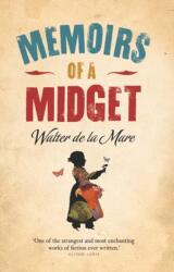 Memoirs of a Midget (ISBN: 9781846590665)