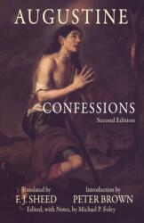 Confessions (ISBN: 9780872208162)