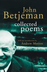 John Betjeman Collected Poems (ISBN: 9780719568503)
