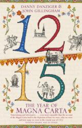 1215: The Year of Magna Carta (ISBN: 9780340824757)