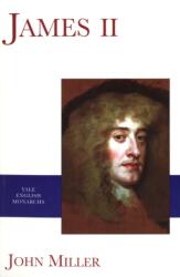 James II (ISBN: 9780300087284)