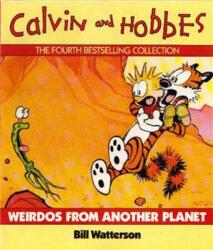 Weirdos From Another Planet (ISBN: 9780751504248)