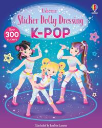 Sticker Dolly Dressing K-POP (ISBN: 9781806460724)