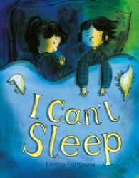 I Can't Sleep (ISBN: 9781915395375)