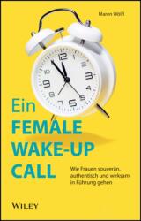 Ein FEMALE WAKE-UP CALL (ISBN: 9783527512584)