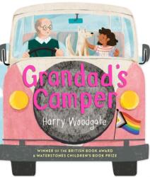 Grandad's Camper (ISBN: 9781839138027)