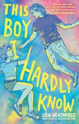 This Boy I Hardly Know (ISBN: 9781839137839)