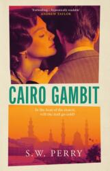 Cairo Gambit (ISBN: 9781805460664)