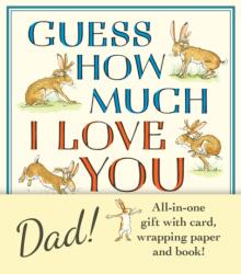 Guess How Much I Love You, Dad! : Father's Day Gift Edition (ISBN: 9781529531466)