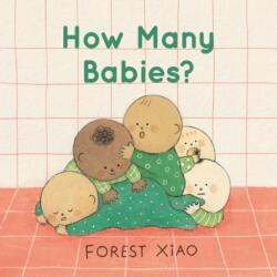 How Many Babies? (ISBN: 9781529521214)
