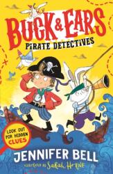 Buck & Ears Pirate Detectives (ISBN: 9781529519518)
