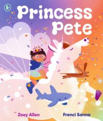 Princess Pete (ISBN: 9781529517576)