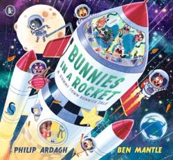 Bunnies in a Rocket (ISBN: 9781529517446)