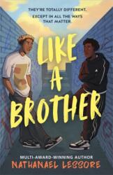 Like A Brother (ISBN: 9781471418235)