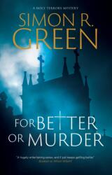 For Better or Murder (ISBN: 9781448317509)